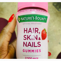 Nature Bounty Hair Skin Nails