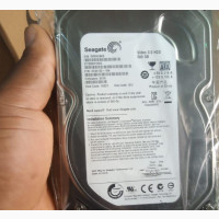 Brand New 500GB Seagate Hard Disk - 3.5 HDD External Drive