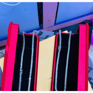 VVS Diamond Chain - Elevate Your Style