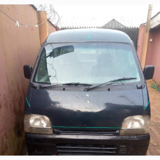 Suzuki APV Minibus 1999 Blue