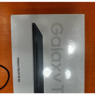 New Samsung Galaxy Tab S7 FE 128 GB Black