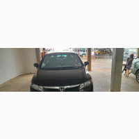 Honda Civic 1.8 Sedan LX 2007 Black