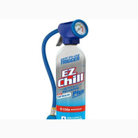 EZ Chill R-134a Auto AC Recharge Kit With Leak Sealer Plus –