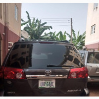 Toyota Sienna 2006 Gray for Sale