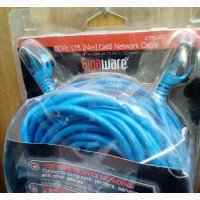 30m Ethernet LAN Cable - Cat 6