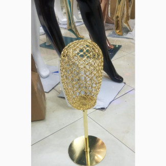 High Quality Gold Metal Head