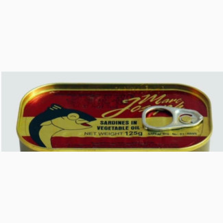 Marc Joseph Sardine