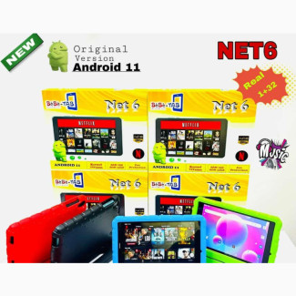New Bebe Net 6 32 GB Green