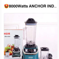 Anchor Industrial Blender - Powerful and Durable