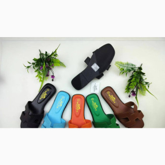 Original Hermes Slippers