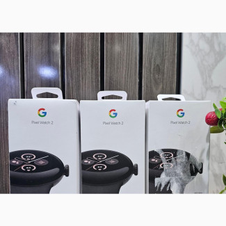 Google Pixel Watch 2 - Brand New Sealed