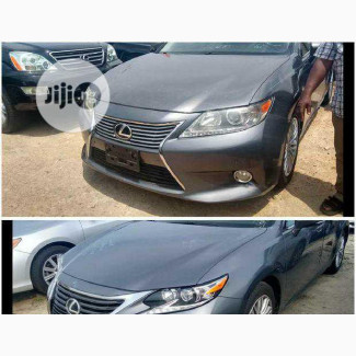 Lexus ES350 Face, 2008 Model, Upgraded 2020 Version