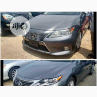 Lexus ES350 Face, 2008 Model, Upgraded 2020 Version