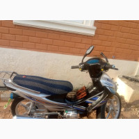 Haojue HJ110-2C 2018 Gray