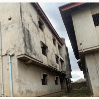 3bdrm Block of Flats in Meiran Lagos, Alimosho for sale