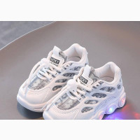 Beautiful LED LIGHT Unisex Sneakers