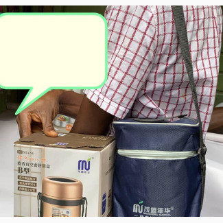 1.8L Ou Xiang High Quality Food Flask 24 Hours Guarantee