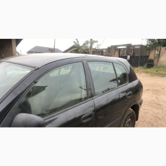 Nissan Almera 2000 Black