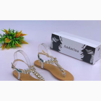 Stylish Ladies Sandals by Andarina