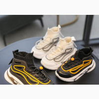 High Quality Unisex Ankle Sneakers for Kids
