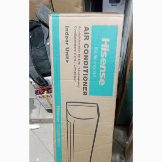 Hisense Split Unit Inverter Air Conditioner - Brand New