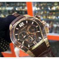 Original Designer Leather Aigner Wristwatches Available 4 U