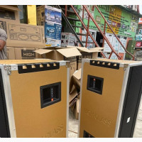 Highclass 15LHA Double Speaker