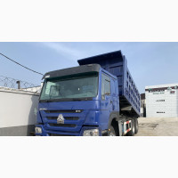 HOWO TIPPER TRUCK ~ 35tons ~ 10 Tyres