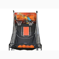 Basketball Game Foldable Interior Basketball Arcade