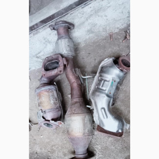 Catalyst Converter Toyota Highlander 015 Mode Direct Belgium