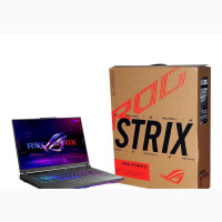 New Laptop Asus ROG Strix G16 G614 16GB Intel Core i9 SSD 1T