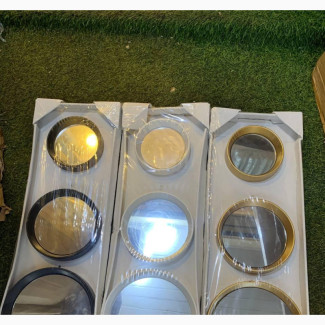 3 in 1 Decorative Mirrors