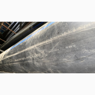 400mm HDPE Pipe