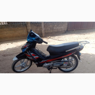Haojue HJ110-2C 2019 Black