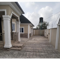 Furnished 2bdrm Apartment in Osogbo for rent