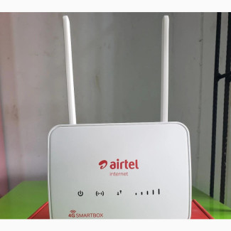 Universal Router (Unlocked to All Network) Airtel Brand