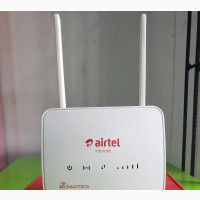 Universal Router (Unlocked to All Network) Airtel Brand