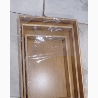 Wooden Tray