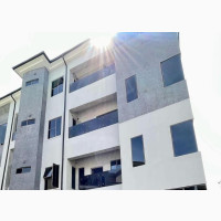 At Guzape Abuja Corporate Rent These Two Bed Room Apartment