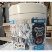 Black Gorilla Pump Pre Workout