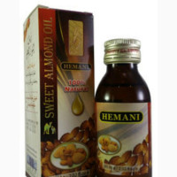 Sweet Almond Oil (60ml)