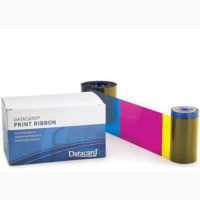 Entrust Color Ribbon (YMCKT) - Brand New