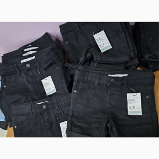 Unisex Denim Short