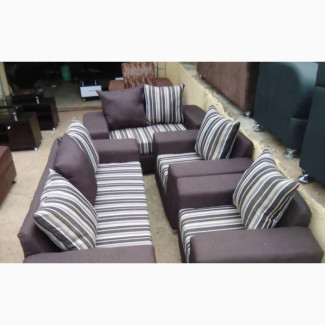 Pillow Back Chair