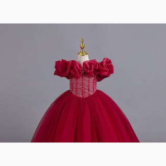 Zarah Corset Ball Gown - Elegant and Stylish