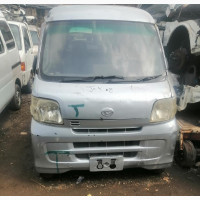 Daihatsu Hijet 2005 Silver