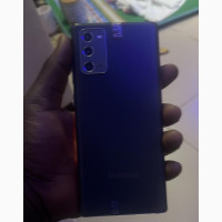 Samsung Galaxy Note 20 5G 128 GB Gray