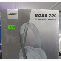 Bose Noise Cancelling Headphones 700