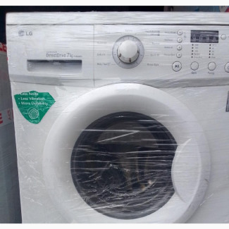 LG 7kg Front Loader Washing Machine