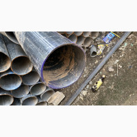 6” 3mm Galvanized Steel Pipe